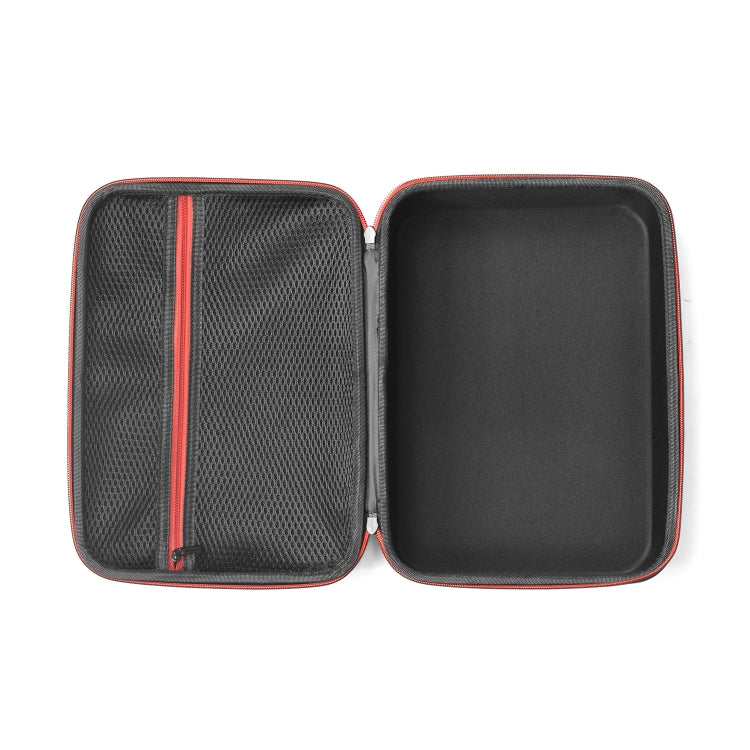 For Dyson Supersonic HD16 Hair Dryers Anti-Fall And Shock Absorption Storage Bag(Black) - For Dyson Accessories by PMC TechLife | Online Shopping South Africa | PMC TechLife | Buy Now Pay Later Mobicred