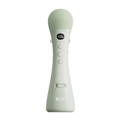 Oubai Z10 Bluetooth Wireless Microphone Voice Megaphone For Teacher, Version: Basic Version - Microphone by OubaiI | Online Shopping South Africa | PMC Jewellery | Buy Now Pay Later Mobicred