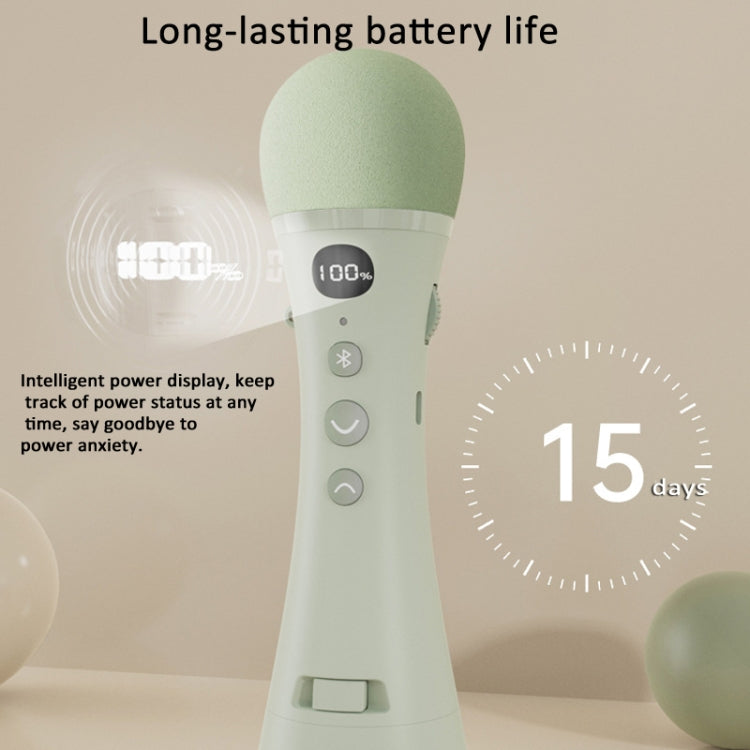 Oubai Z10 Bluetooth Wireless Microphone Voice Megaphone For Teacher, Version: Basic Version