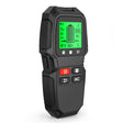 HW-QB6 5 In 1 Wall Scanner Handheld Stud Finder Wood Current Metal Live Wires Detection(Black) - Metal Detector by PMC TechLife | Online Shopping South Africa | PMC TechLife | Buy Now Pay Later Mobicred