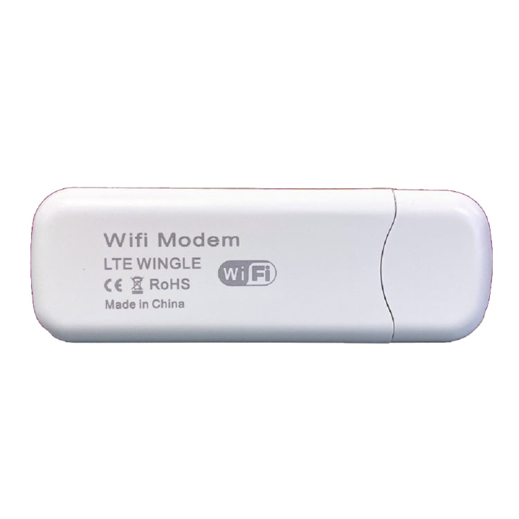 Asian Version 4G USB WiFi Dongle NIC Router WiFi Wireless Car Hotspot - 4G Mobile Wifi by PMC Jewellery | Online Shopping South Africa | PMC Jewellery | Buy Now Pay Later Mobicred