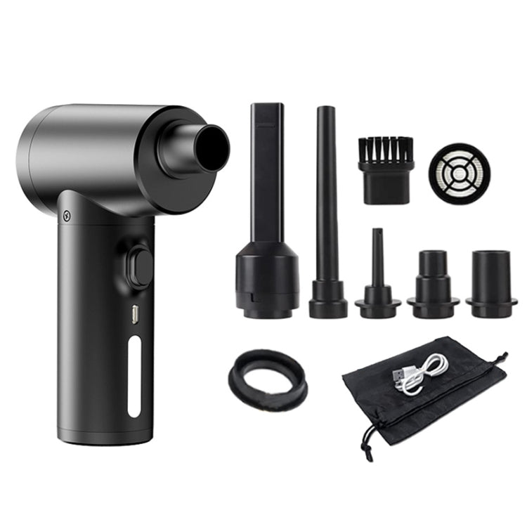 High-power Wireless Vacuum Cleaner Mini Air Pump, Specification: CF08+Vacuum Cleaner+Vacuum Pump - free shipping - PMC Jewellery - Order now!