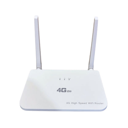 Asian Version 4G CPE Wireless Plug-In Mobile Routing WiFi6 Wire Hotspot, EU Plug - Wireless Routers by PMC Jewellery | Online Shopping South Africa | PMC Jewellery | Buy Now Pay Later Mobicred