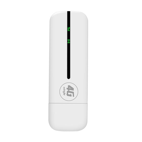 Eurasian Version U8-EU 4G WiFi Dongle USB Plug-In Router Mobile Hotspot