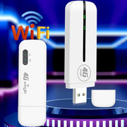 Asian Version U5-5M 4G WiFi Dongle USB Plug-In Router Mobile Hotspot