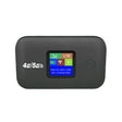 A8-AS Asian Version 4G Portable WiFi Wireless Type-C Plug And Play LTE Router Car Mobile Hotspot(Black) - 4G Mobile Wifi by PMC TechLife | Online Shopping South Africa | PMC TechLife | Buy Now Pay Later Mobicred