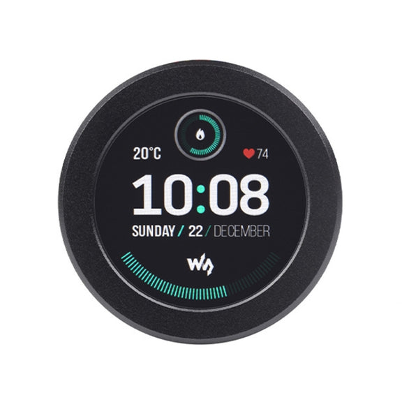 Waveshare 26959 ESP32-S3 1.28inch LCD Development Board, 32-Bit LX7 Dual-Core Processor With Touch