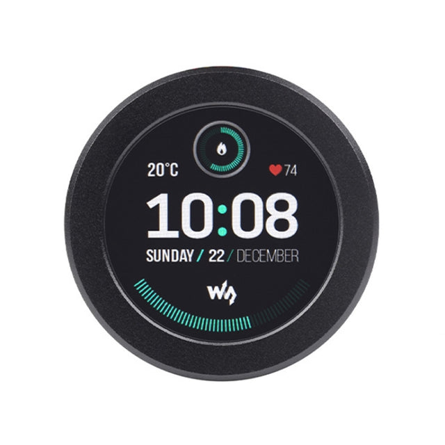 Waveshare 26959 ESP32-S3 1.28inch LCD Development Board, 32-Bit LX7 Dual-Core Processor With Touch