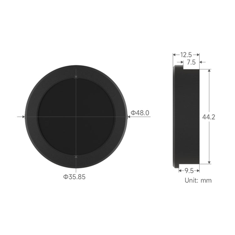 Waveshare 26959 ESP32-S3 1.28inch LCD Development Board, 32-Bit LX7 Dual-Core Processor With Touch - free shipping - PMC TechLife - Order now!