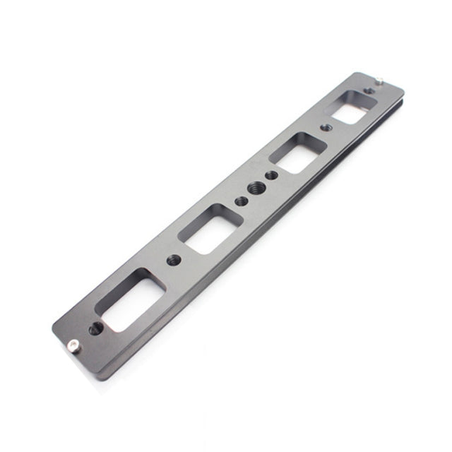 Double Camera Bracket Arca Swiss Quick Release Plate, Spec: PU240