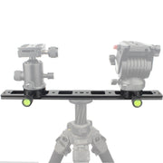 Double Camera Bracket Arca Swiss Quick Release Plate, Spec: PU240