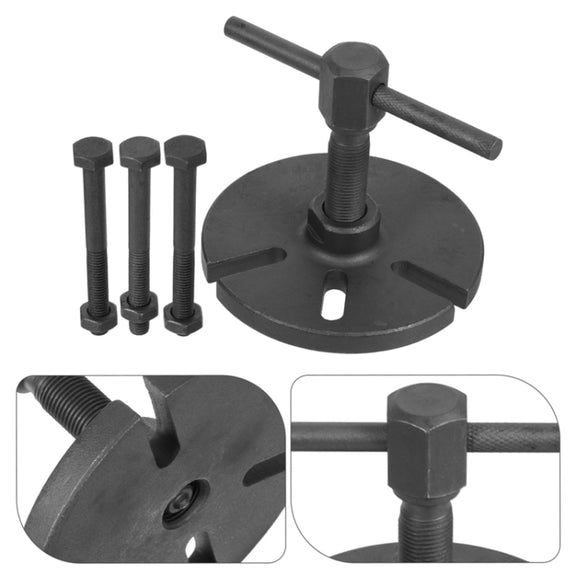 Motorcycle Repair Tool Magneto Pull Codes For Yamaha Tianjian / Jinpao SRZ150 / Neptune / Superhuman(Black)