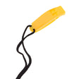 Dual-Frequency Outdoor Survival Whistle With Built-In Lanyard(Yellow) - Emergency Tools by PMC TechLife | Online Shopping South Africa | PMC TechLife | Buy Now Pay Later Mobicred