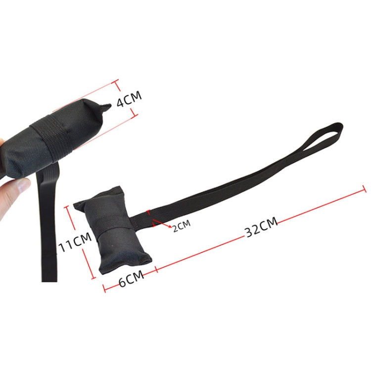 2pcs /Packs Kayak Car Anchor Point Quick Fix Pull Rope - Towing Bars by PMC Jewellery | Online Shopping South Africa | PMC Jewellery | Buy Now Pay Later Mobicred