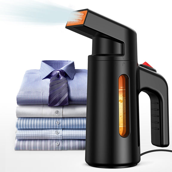 GY-168 Portable Handheld Hanging Iron Wet And Dry Dual-Use Electric Iron, Spec: EU Plug