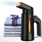 GY-168 Portable Handheld Hanging Iron Wet And Dry Dual-Use Electric Iron, Spec: UK Plug
