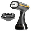 Small Portable Handheld Household Steam Spray Clothes Wrinkle Removal Iron, Size: US Plug(Black) - free shipping - PMC TechLife - Order now!