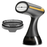 Small Portable Handheld Household Steam Spray Clothes Wrinkle Removal Iron, Size: US Plug(Black)