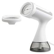 Small Portable Handheld Household Steam Spray Clothes Wrinkle Removal Iron, Size: UK Plug(White)