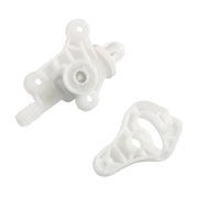 RV Toilet Water Module Components For Thetford Aqua-Magic, Model: A10109+Hose Clamp+Raw Tape