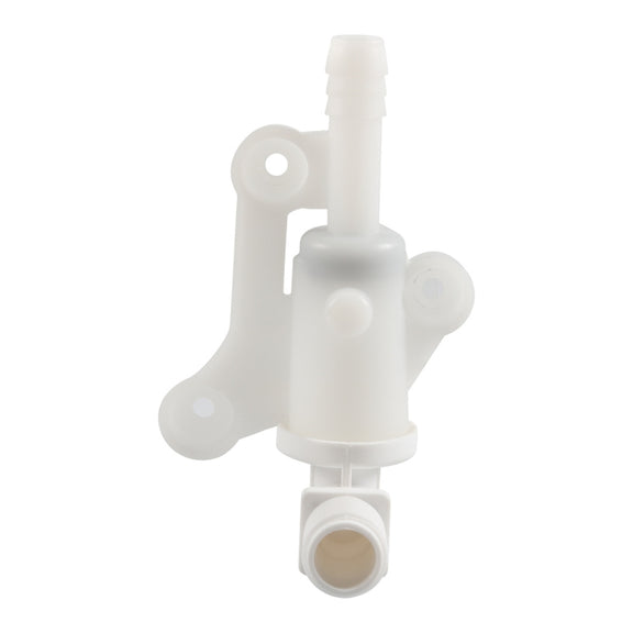 RV Toilet Water Module Components For Thetford Aqua-Magic, Model: A10109+Hose Clamp+Raw Tape