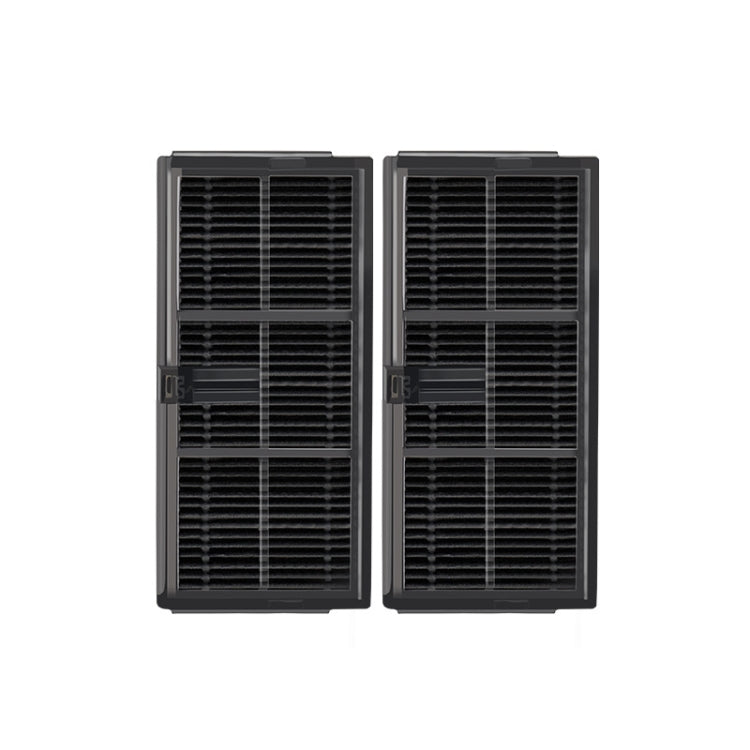 For Dreame S40 Pro Ultra / S40 Sweeping Robot Replacement Parts 2pcs Filter - For Xiaomi Accessories by PMc TechLife | Online Shopping South Africa | PMc TechLife | Buy Now Pay Later Mobicred