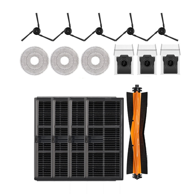 For Dreame S40 Pro Ultra / S40 Sweeping Robot Replacement Parts Side Brush - For Xiaomi Accessories by PMc TechLife | Online Shopping South Africa | PMc TechLife | Buy Now Pay Later Mobicred