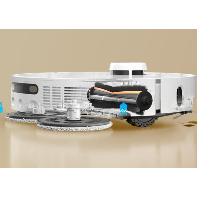 For Dreame S40 Pro Ultra / S40 Sweeping Robot Replacement Parts Side Brush - For Xiaomi Accessories by PMc TechLife | Online Shopping South Africa | PMc TechLife | Buy Now Pay Later Mobicred