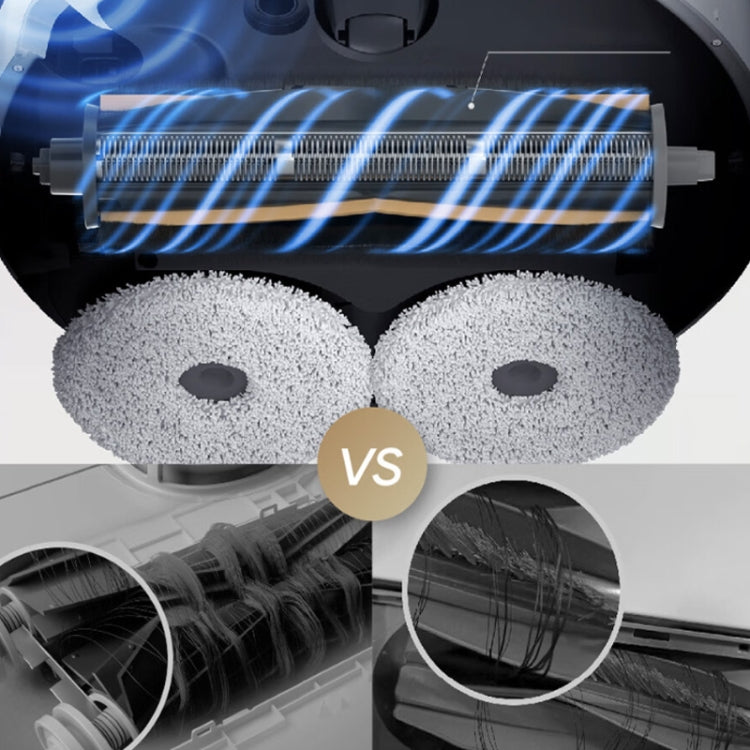For Dreame S40 Pro Ultra / S40 Sweeping Robot Replacement Parts Roller Brush