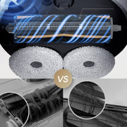 For Dreame S40 Pro Ultra / S40 Sweeping Robot Replacement Parts Rag