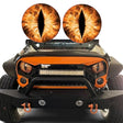 1pair Beast Eyes Headlight Decorative Stickers Off-Road Vehicle Front Lights Stereo Decals, Style: 30 - Lamp Decoration by PMC TechLife | Online Shopping South Africa | PMC TechLife | Buy Now Pay Later Mobicred