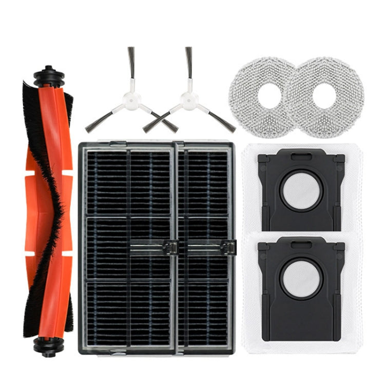 9 In 1 Kit For Dreame X30 / X30 Pro / S10 Pro Ultra / S10 Sweeping Robot Accessories - free shipping - PMC TechLife - Order now!