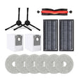 13 In 1 Kit For Dreame X30 / X30 Pro / S10 Pro Ultra / S10 Sweeping Robot Accessories - For Xiaomi Accessories by PMC TechLife | Online Shopping South Africa | PMC TechLife | Buy Now Pay Later Mobicred