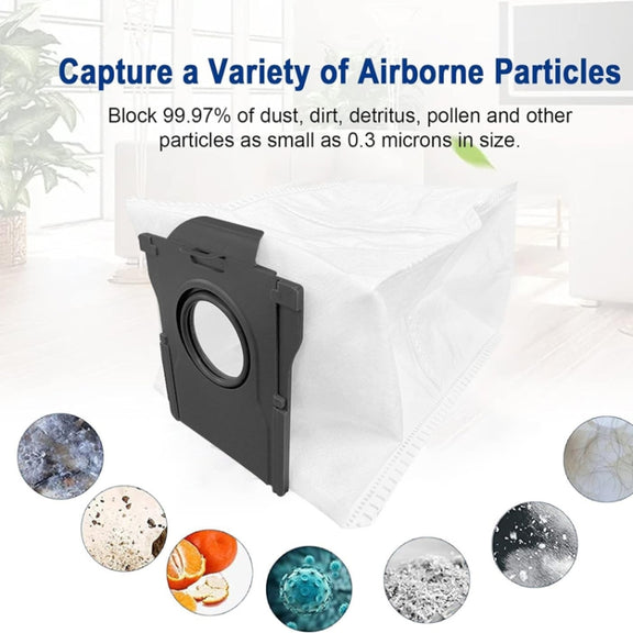 13 In 1 Kit For Dreame X30 / X30 Pro / S10 Pro Ultra / S10 Sweeping Robot Accessories