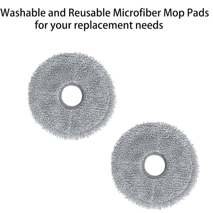 22 In 1 Kit For Dreame X30 / X30 Pro / S10 Pro Ultra / S10 Sweeping Robot Accessories - For Xiaomi Accessories by PMC TechLife | Online Shopping South Africa | PMC TechLife | Buy Now Pay Later Mobicred
