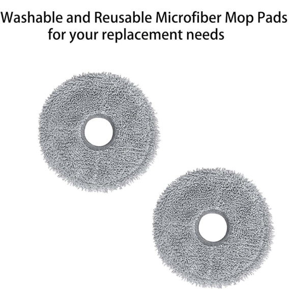 9 In 1 Kit For Dreame X30 / X30 Pro / S10 Pro Ultra / S10 Sweeping Robot Accessories
