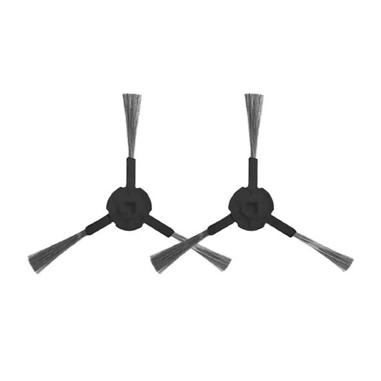 2pcs Side Brush  For Dreame X30 / X30 Pro Robot Vacuum Cleaner Replacement Parts - For Xiaomi Accessories by PMc TechLife | Online Shopping South Africa | PMc TechLife | Buy Now Pay Later Mobicred
