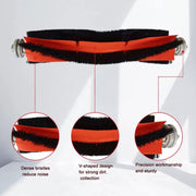 2pcs Dust Bag For Dreame X30 / X30 Pro Robot Vacuum Cleaner Replacement Parts