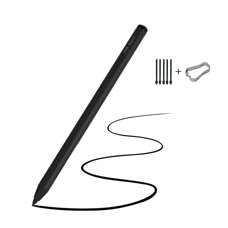 4096 Grade Pressure Sensitive EMR Stylus, Style: D-003 Upgrade+5 Felt Tips+1 Pen Clip - free shipping - PMC TechLife - Order now!
