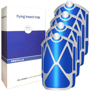 4pcs /Pack For Zevo M364 Refill Cartridge Replacement Flying Insect Refills