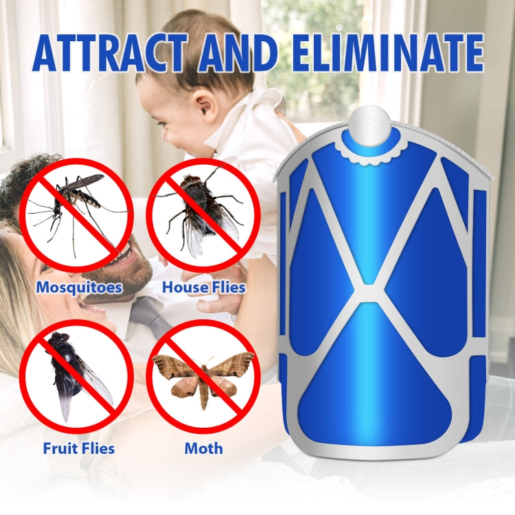 16pcs /Pack For Zevo M364 Refill Cartridge Replacement Flying Insect Refills