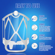 16pcs /Pack For Zevo M364 Refill Cartridge Replacement Flying Insect Refills