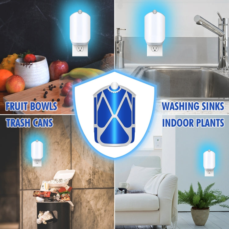 4pcs /Pack For Zevo M364 Refill Cartridge Replacement Flying Insect Refills - Traps by PMc TechLife | Online Shopping South Africa | PMc TechLife | Buy Now Pay Later Mobicred