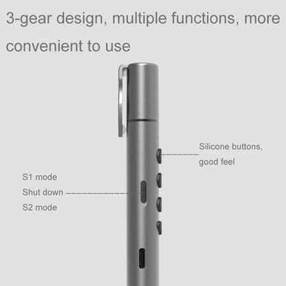 Multifunctional Conference Teaching Page Turning Pen Laser Pointer Without Telescopic -  by PMC Jewellery | Online Shopping South Africa | PMC Jewellery | Buy Now Pay Later Mobicred