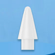For Huawei M-Pencil 2 / 3 Mute Damping Anti-slip Replacement Nibs, Style: 2B White - Pencil Accessories by PMc TechLife | Online Shopping South Africa | PMc TechLife | Buy Now Pay Later Mobicred
