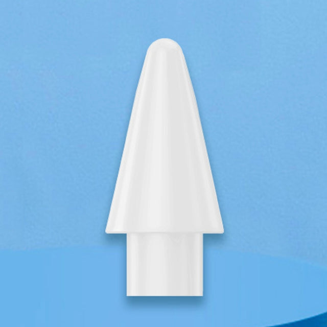 For Huawei M-Pencil 2 / 3 Mute Damping Anti-slip Replacement Nibs, Style: 2B White