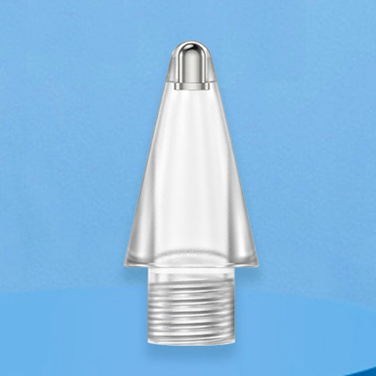 For Huawei M-Pencil 2 / 3 Mute Damping Anti-slip Replacement Nibs, Style: 2H Transparent - free shipping - PMc TechLife - Order now!
