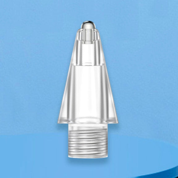 For Huawei M-Pencil 2 / 3 Mute Damping Anti-slip Replacement Nibs, Style: 3.0 Short Pin Transparent