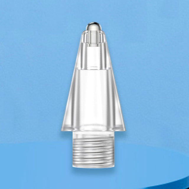 For Huawei M-Pencil 2 / 3 Mute Damping Anti-slip Replacement Nibs, Style: 3.0 Short Pin Transparent