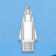 For Huawei M-Pencil 2 / 3 Mute Damping Anti-slip Replacement Nibs, Style: Bead Type Transparent - Pencil Accessories by PMc TechLife | Online Shopping South Africa | PMc TechLife | Buy Now Pay Later Mobicred